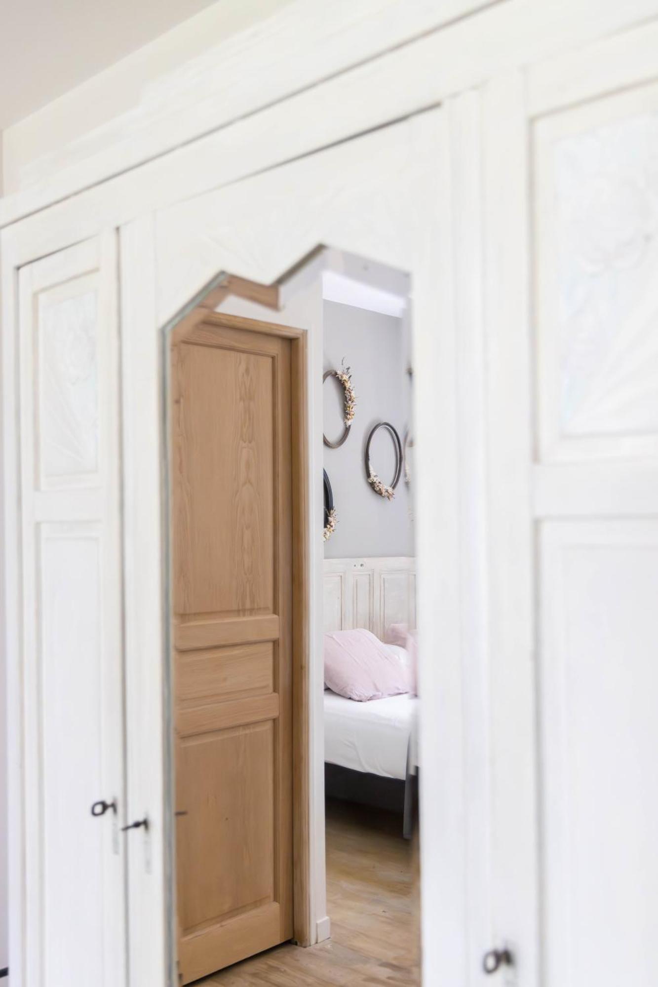 Bed and Breakfast Domaine Castell De Bles Saint-Genis-des-Fontaines Экстерьер фото