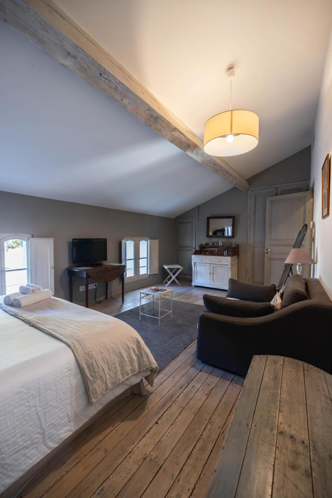 Bed and Breakfast Domaine Castell De Bles Saint-Genis-des-Fontaines Номер фото
