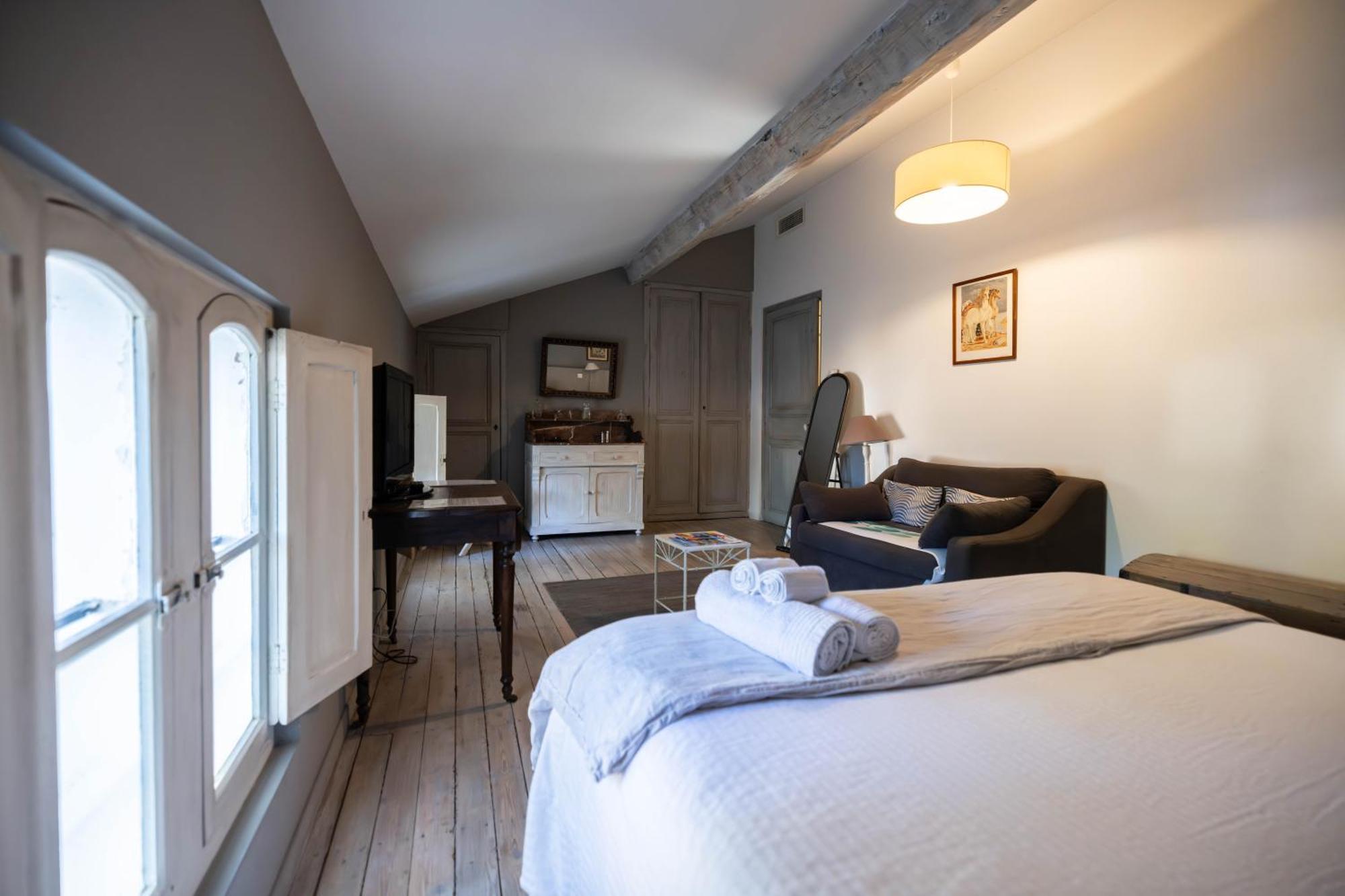 Bed and Breakfast Domaine Castell De Bles Saint-Genis-des-Fontaines Номер фото