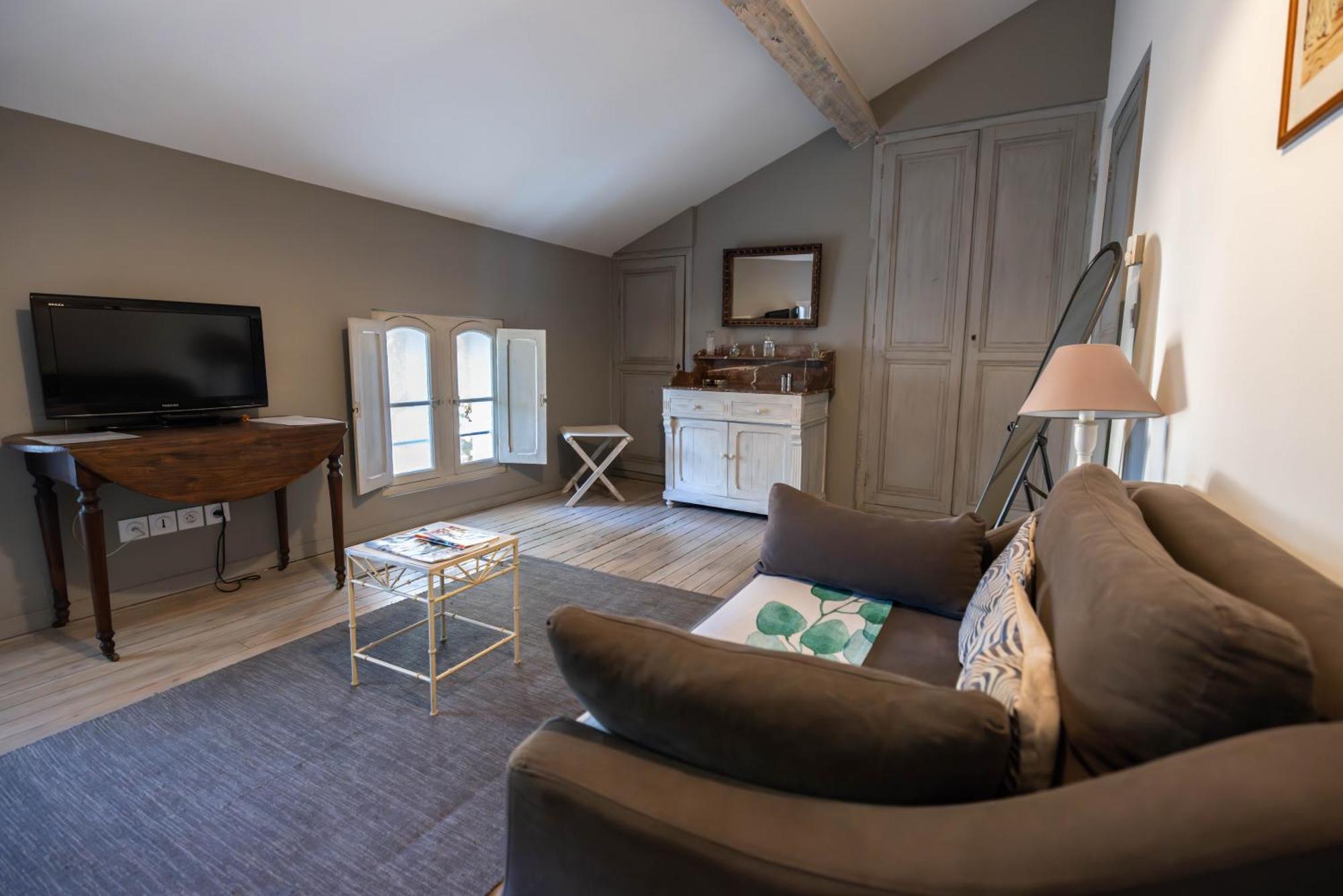 Bed and Breakfast Domaine Castell De Bles Saint-Genis-des-Fontaines Номер фото